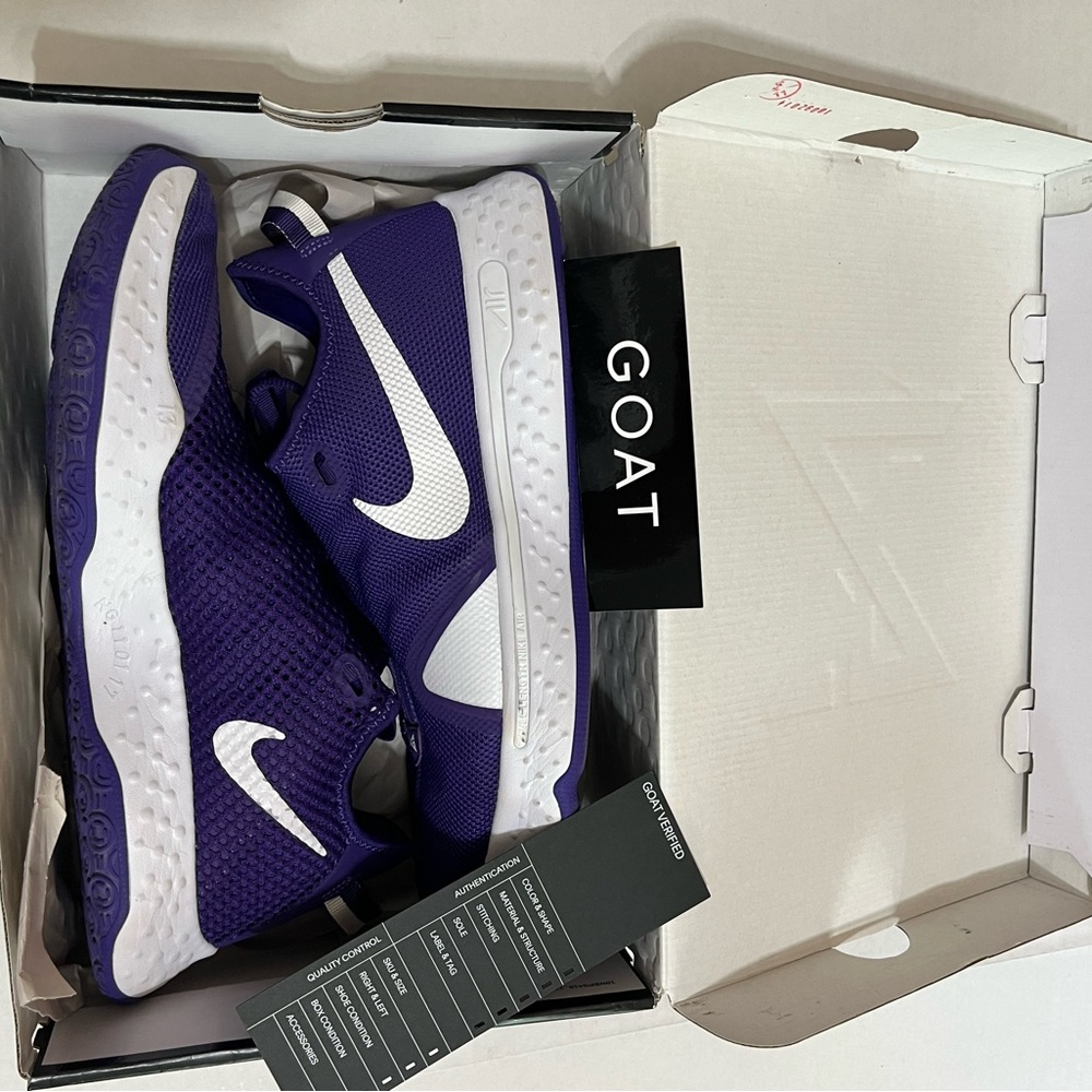 Nike Pg 4 “field purple”